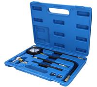 Brilliant Tools Coffret de test de pression pour pompe à injection, 9 pcs