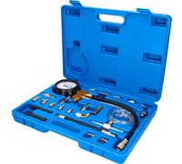 Brilliant Tools BT581350 Kit testeur de système dinjection de carburant, 20 pièces