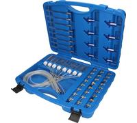 BRILLIANT TOOLS BT581530 Testeur Common-Rail, 41 pcs [Powered by KS TOOLS]