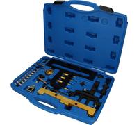 BRILLIANT TOOLS BT592100 Jeu d’outils de réglage de moteur pour moteurs à essence BMW [Powered by KS TOOLS]