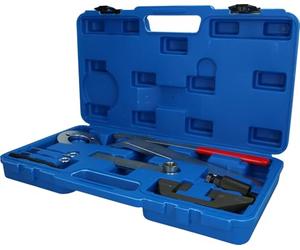 BRILLIANT TOOLS BT593350 Outil de réglage pour Land Rover, BMW, Opel 1.8, 2.5 avec courroie synchrone [Powered by KS TOOLS]