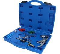 BRILLIANT TOOLS BT594200 Opel. Saab. 7-TLG. Kit d'outils de réglage du Moteur