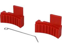 BRILLIANT TOOLS BT595703 Outil de blocage d’arbre à cames pour Opel 1.6, 1.8 [Powered by KS TOOLS]