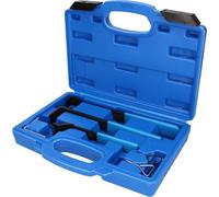 BRILLIANT TOOLS BT597600 Jeu de galets tendeurs de courroie pour VAG [Powered by KS TOOLS]