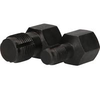 Brilliant Tools BT601040 Brilliant Tools BT601040 Outil de réparation pour filetage de sonde lambda, M18 x 1,5 mm, M12 x 1,25 mm, 2 pcs