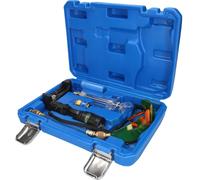 Brilliant Tools BT611020 Jeu de lampes de poche à détection de fuites UV, 8 pcs