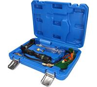 BRILLIANT TOOLS BT611020 Jeu de lampes UV pour la détection de fuite, 8 pcs [Powered by KS TOOLS]