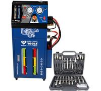 BRILLIANT TOOLS BT626050 Unité vidange et remplissage [Powered by KS TOOLS]