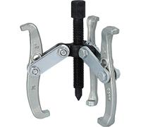 BRILLIANT TOOLS BT631024 Extracteur universel à trois griffes, 3" [Powered by KS TOOLS]