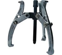 BRILLIANT TOOLS BT631026 Extracteur universel à trois griffes, 6" [Powered by KS TOOLS]