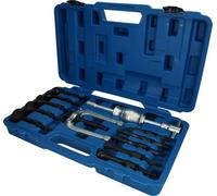 Brilliant Tools Kit d'extracteur de roulements BT631150 – 16 pièces