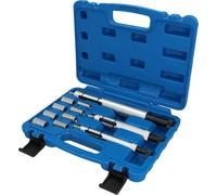 BRILLIANT TOOLS BT641100 Jeu d’outils de centrage d'embrayage universel, 11 pcs [Powered by KS TOOLS]