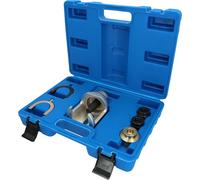 BRILLIANT TOOLS BT661050 Jeu d’extracteur pour bras de suspension, VW T4, 6 pcs [Powered by KS TOOLS]
