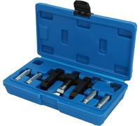 Brilliant Tools Jeu d'outils de serrage et d'écartement BT661300, 7 pièces [Powered by KS TOOLS]