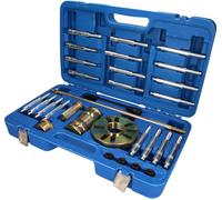 Brilliant Tools Brilliant Tools Jeu d'outils pour moyeux de roue, 30 pièces Quantité:1