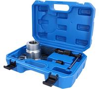 BRILLIANT TOOLS BT671250 Extracteur hydraulique pour moyeux, 98 mm - 12,5 cm [Powered by KS TOOLS]