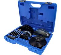 Brilliant Tools Jeu d'outils pour roulements BT671450 pour VAG coquille 72 mm 16 pièces