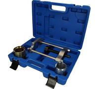 BRILLIANT TOOLS BT672350 Jeu de douilles pour bras [Powered by KS TOOLS] | Jeu de douilles pour bras transversal essieu arrière, Ford, Mazda, Volvo, 4 pcs