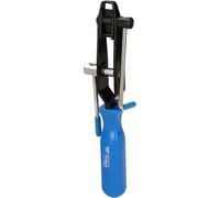 BRILLIANT TOOLS BT676001 Pince de serrage et de coupe pour colliers de soufflets de cardan [Powered by KS TOOLS]