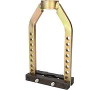 BRILLIANT TOOLS BT676003 Extracteur de joint de cardan [Powered by KS TOOLS], Bleu/ Noir