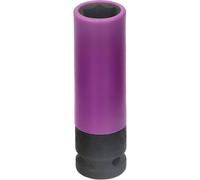 Brilliant Tools Brilliant Tools Douille à chocs 1/2" pour jantes aluminium, 15 mm Quantité:1