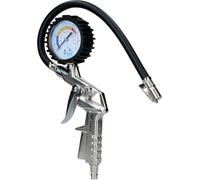 Brilliant Tools Testeur de pression des pneus, 0-16 bars