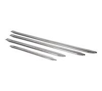 Brilliant Tools – Jeu de leviers de fixation pneu – 4 pièces