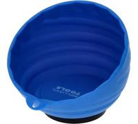 Brilliant Tools BT691159 Demi-coque magnétique en plastique, Ø 11 cm