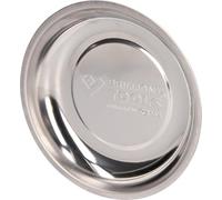 BRILLIANT TOOLS BT691160 Plateau magnétique en inox , Ø 150 mm [Powered by KS TOOLS]