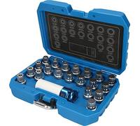 BRILLIANT TOOLS BT691230 Assortiment de systèmes antivols de roue pour BMW, 21 pcs [Powered by KS TOOLS]
