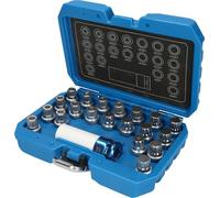Brilliant Tools – Assortiment d'antivols de jantes BT691230 pour BMW – 21 pièces