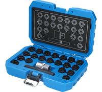 Brilliant Tools – Gamme de systèmes antivol pour Audi – 22 pièces