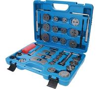Brilliant Tools Jeu de repousse-piston de frein universel, 35 pcs