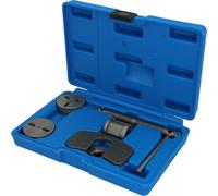 BRILLIANT TOOLS BT701150 Jeu de repousse-piston de frein universel, 5 pcs [Powered by KS TOOLS]