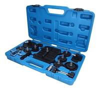 Brilliant Tools Jeu d'adaptateurs universels pour purgeurs de freins BT701220 – 20 pièces