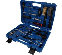 Brilliant Tools Coffret d'outils BT701250 pour tambours et disques de frein – 15 pièces