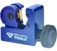 BRILLIANT TOOLS BT706004 Mini coupe-tube, Ø 3-16mm [Powered by KS TOOLS] | Mini coupe-tube, Ø 3-16mm