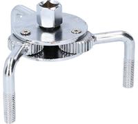 Brilliant Tools BT711105 Clé à filtre à huile 3 bras, Ø 60 - 110 mm