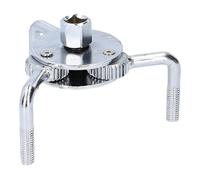 BRILLIANT TOOLS BT711105 Cloche pour filtre à huile, 3 bras, Ø 60 - 110 mm [Powered by KS TOOLS]