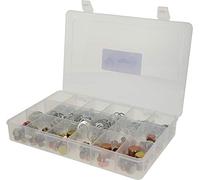 BRILLIANT TOOLS BT711200 Assortiment de vis de vidange et joints, 543 pcs [Powered by KS TOOLS]