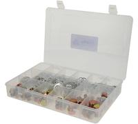 Brilliant Tools Kit vis de vidange et joints BT711200 – 543 pièces