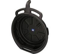 Brilliant Tools BT716002 Bac de récupération d'huile, 16L