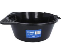 Brilliant Tools BT716004 Bac de récupération dhuile / bac multifonction, 8 litres