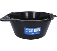 Brilliant Tools BT716005 Bac de récupération dhuile/bac multifonction, 13 litres