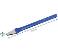 Brilliant Tools burin en croix