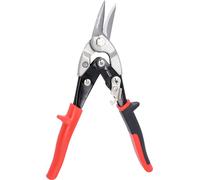 BRILLIANT TOOLS Cisaille à levier pour passage de tôle, coupe à gauche - BT067203
