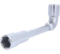 BRILLIANT TOOLS BT015024 Clé à douille double coudée, 24 mm [Powered by KS TOOLS]