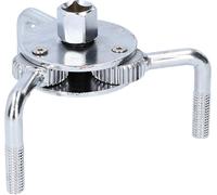 Brilliant Tools BT711105 Clé à filtre à huile 3 bras, Ø 60 - 110 mm