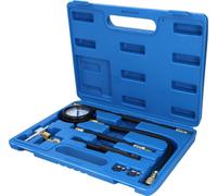 Brilliant Tools Coffret de test de pression pour pompe à injection, 9 pcs