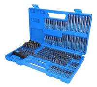 BRILLIANT TOOLS BT053208 Set d’embouts, 208 pcs [Powered by KS TOOLS]